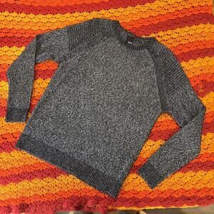 Bar III Men's Grey Jumper